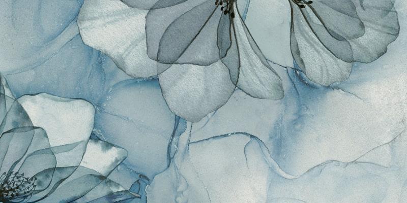 SWEET BLUE MAT DEKOR MIX 300x600