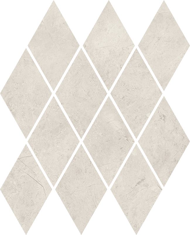 Мозаика Afternoon Silver Romb Pillow (под заказ) 206х237x60