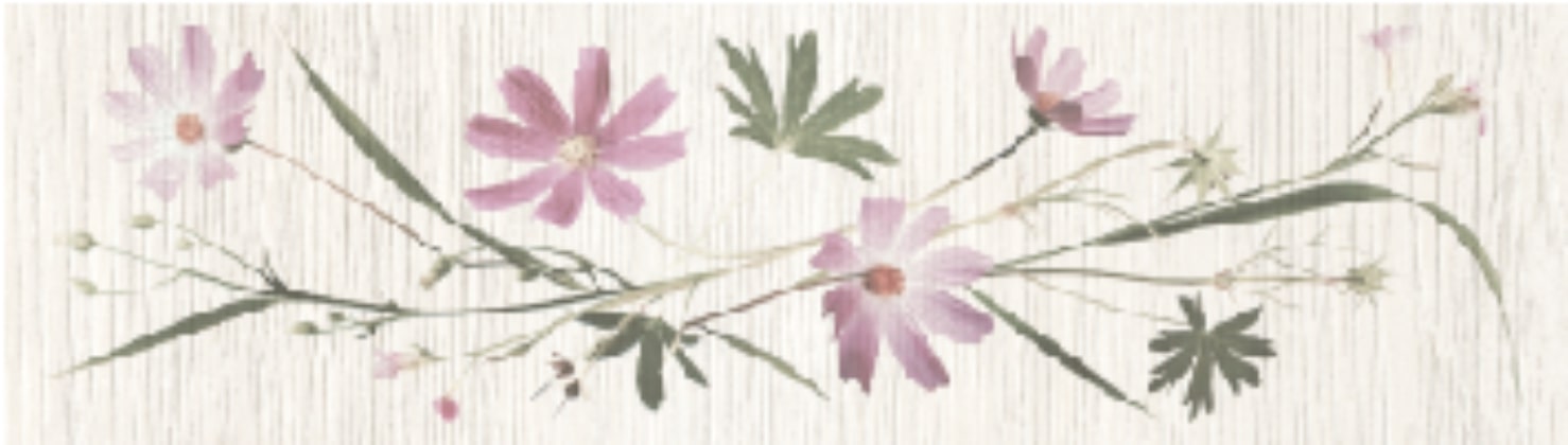 Фриз Прованс 7 250х71