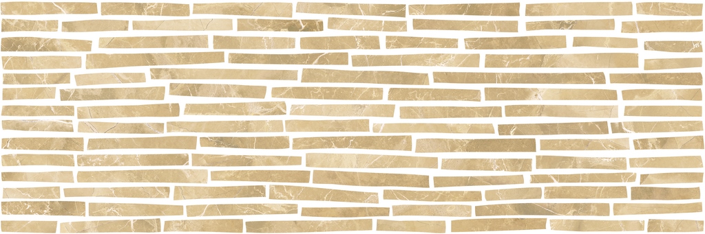 Керамическая плитка Керамин Монако 4Д 750х250