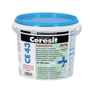 Ceresit/ CE 43/ Фуга эластичная химически стойкая