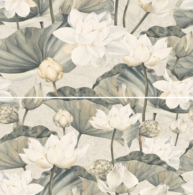 ПАННО DREAM MAT (ИЗ 2-УХ ПЛИТОК)  600X600