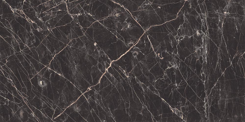 Black Arkadia High Glossy 600x1200x90