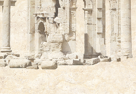 Панно Форум 3 тип 4 400x275