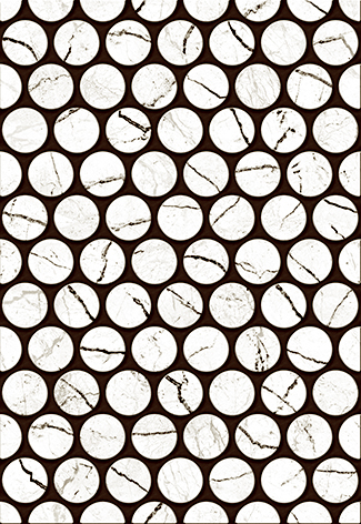 картинка Керамическая плитка Керамин Помпеи 7 тип 1 400x275 от магазина Белроскерамика