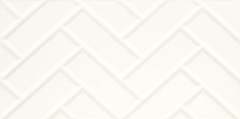 Moonlight Bianco A struktura 295x595x90