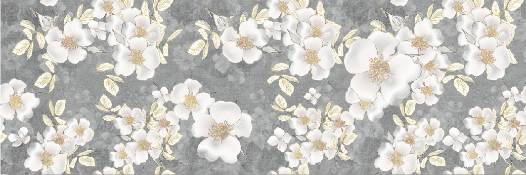 Керамическая плитка Керамин Орлеан 1д 750х250