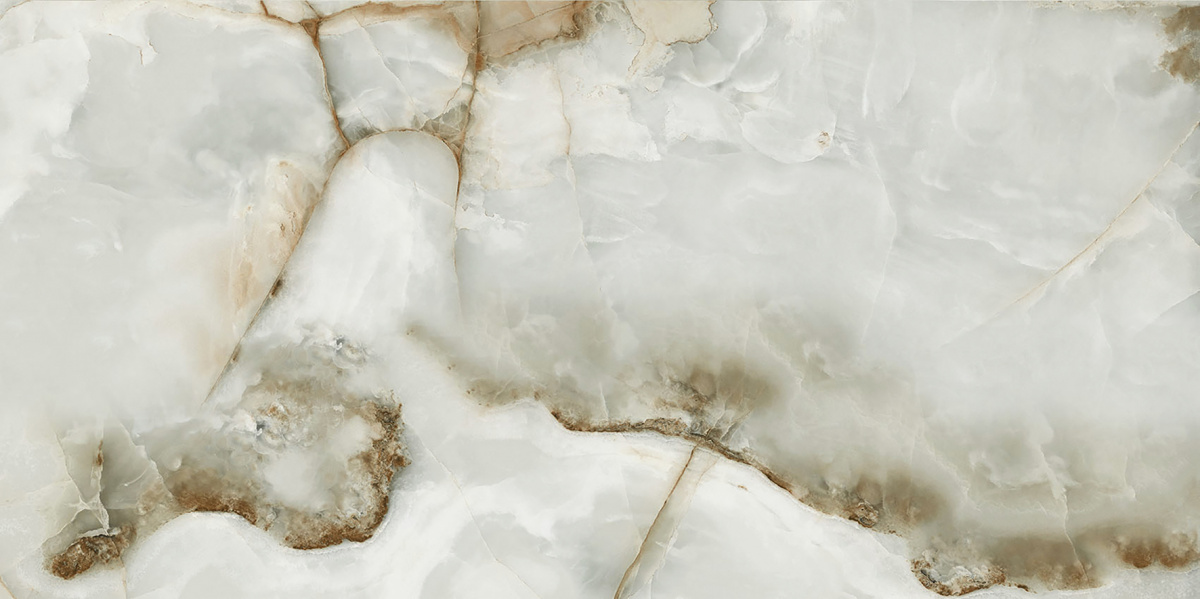 Musica Green High Glossy 600x1200x90