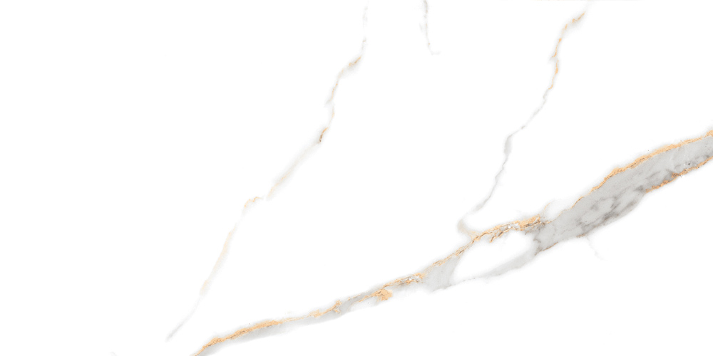 Golden White Statuario Polished 600x1200x90