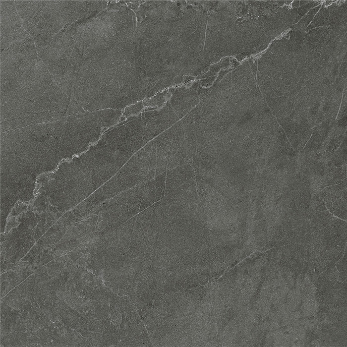 Leda Black Carving рект. 600x600x80