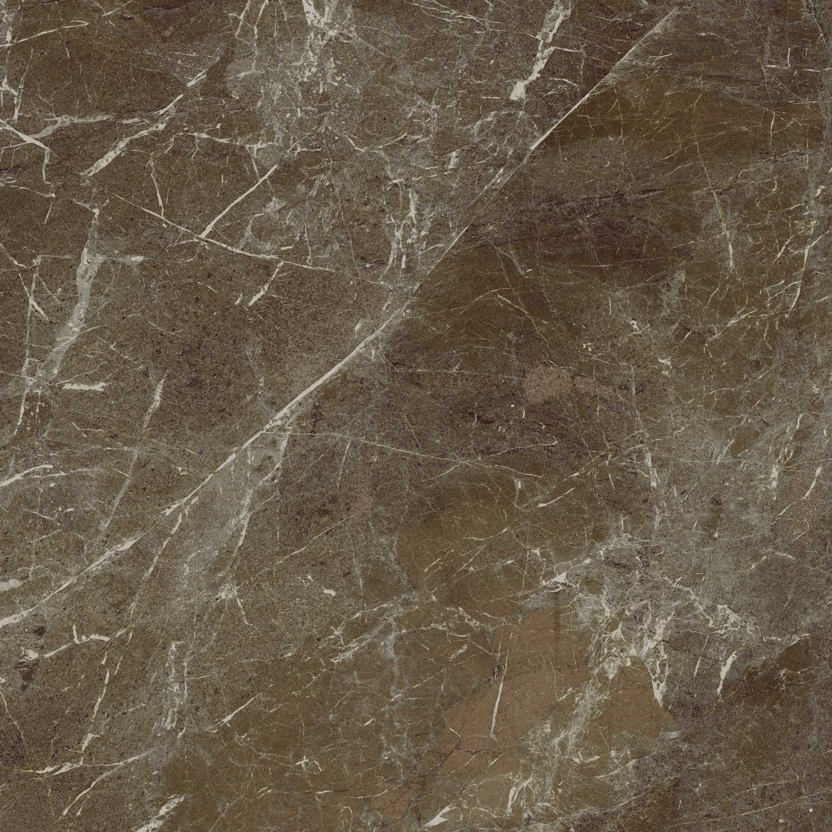 Керамический гранит Matter Brown Mat рект. 598x598x90