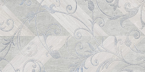 Сильвия панно геометрия 1 серый 250x500