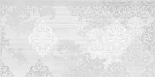 Декор Grey Shades белый узоры 29,8x59,8x0,9 GS2L051DT-36