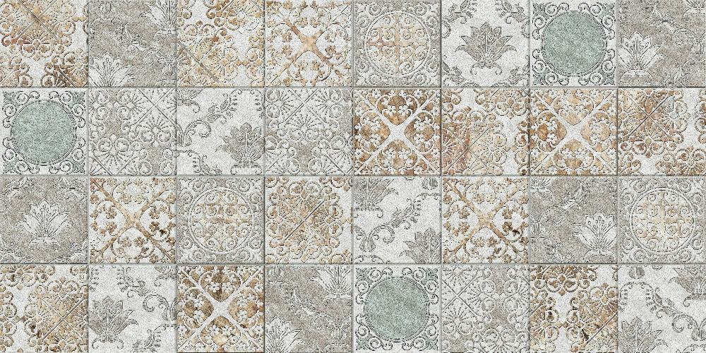 Рамина серый Декор