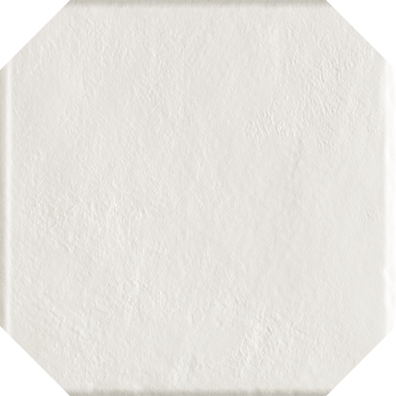 MODERN BIANCO GRES  структура OCTAGON 198x198