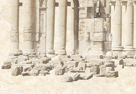 Панно Форум 3 тип 3 400x275