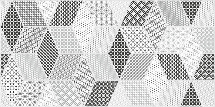 Керамическая плитка Керамин Тренд 7 600x300 тип 1