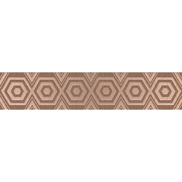 фриз Фёрнс коричневый 05-01-1-63-05-15-1602-0 300x60