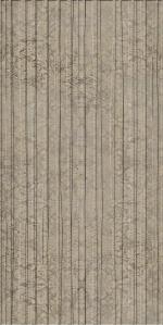 Шафран декор коричневый