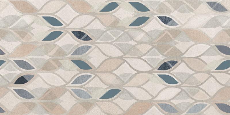 HAPPINESS GREY DEKOR MAT 300x600