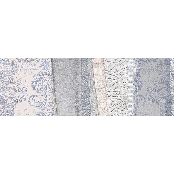 Темари декор серый