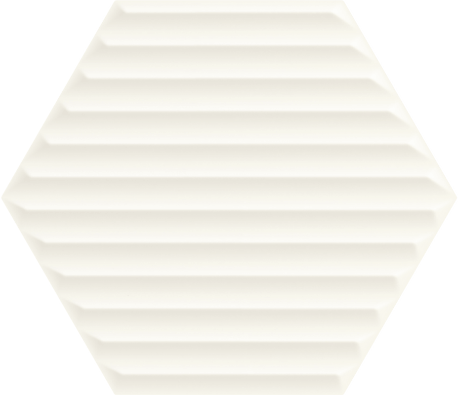 WOODSKIN BIANCO HEKSAGON Структура B 198x171