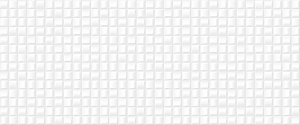 Декор Gracia Ceramica Sweety 250х600 white mosaic wall 02