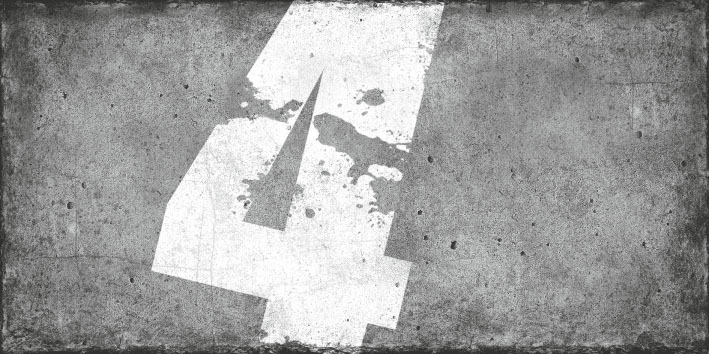 Керамическая плитка Керамин Мегаполис 1Т тип 1 (микс) 600x300