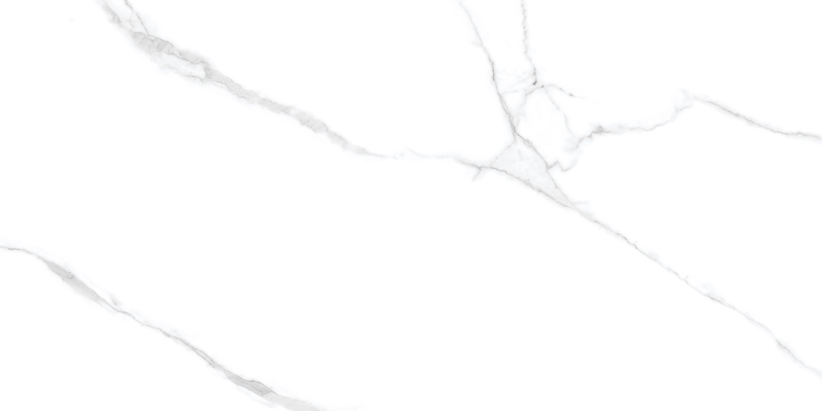 Atlantic White Polished рект. 600x1200x90