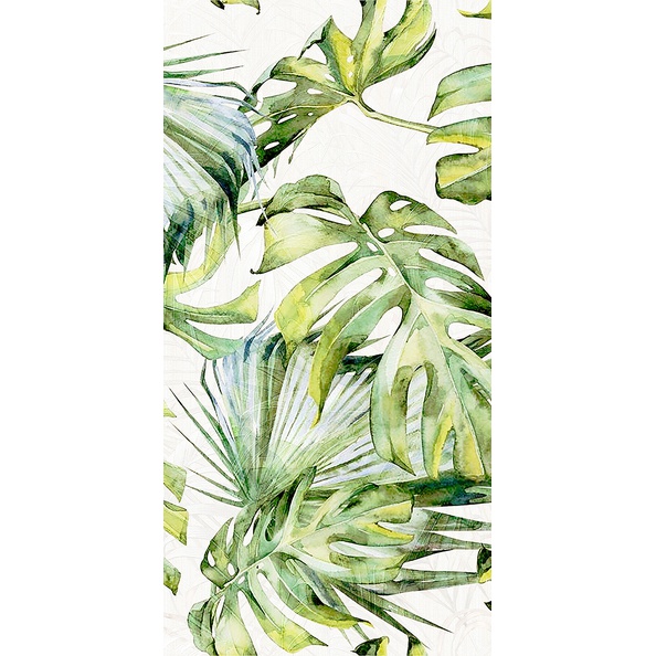 декор Фёрнс салатный 07-00-5-18-00-81-1605 300x600