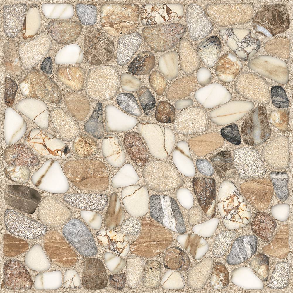 Керамический гранит 32,6*32,6*0,85 JackStone многоцветный (1к=12) JS4P452D-60