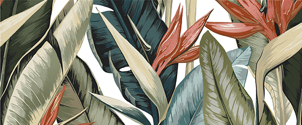 Панно Gracia Ceramica Mango 600х750 (из 3-х плиток) multi panno 01