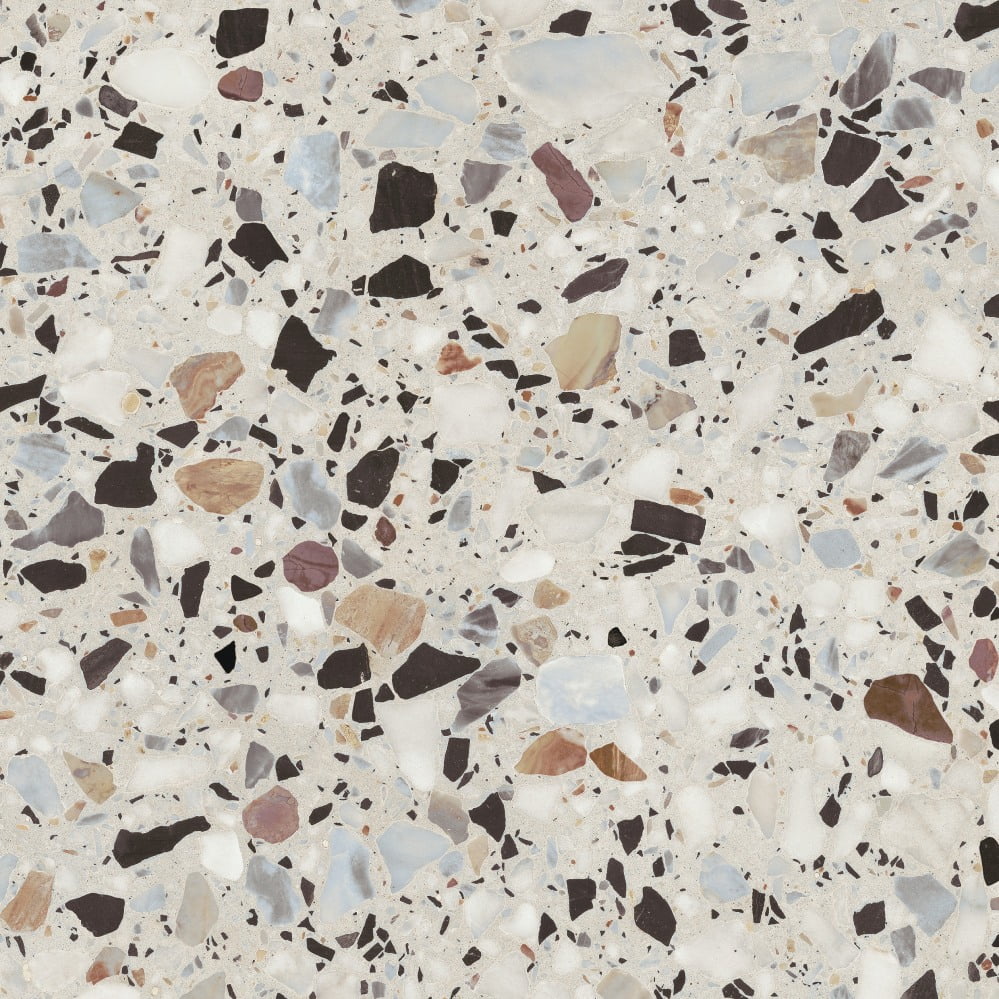 Керамический гранит 42*42*0,9 Fancy Stone многоцветный (1к=9) FS4R452D-69