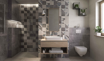 ZONE GRAFIT INSERTO A 300x600