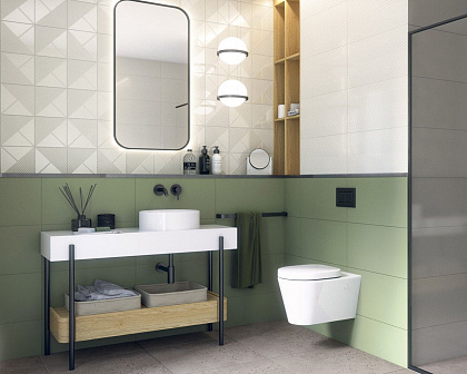 FEELINGS GREEN REKT. 298x598