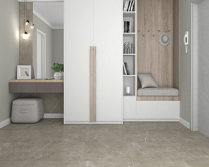 Scandy табачный мат. рект. 600x600x90