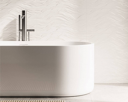 FEELINGS BIANCO DEKOR REKT. 298x598