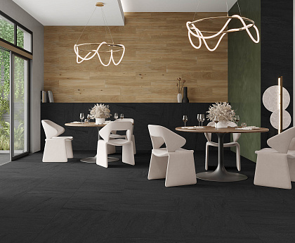 Flagman графитовый мат.  600x1200x90