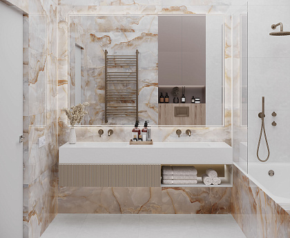 Musica Candy High Glossy 600x1200x90