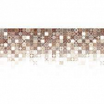 Плитка Hammam бежевый рельеф 20x44x0,85 HAG011D