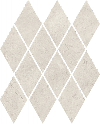 Мозаика Afternoon Silver Romb Pillow (под заказ) 206х237x60