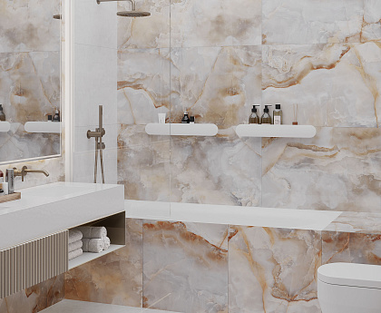 Musica Candy High Glossy 600x1200x90