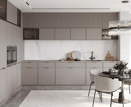 Statuario Trend Mat рект. 800x800x90