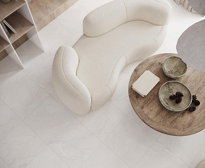 Antalya Bianco Velvet рект. 800x800x90