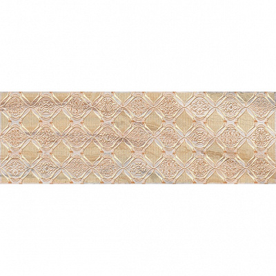 Лигурия декор коричневый