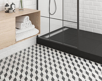 MODERN GRES  структура MOTYW A 198x198