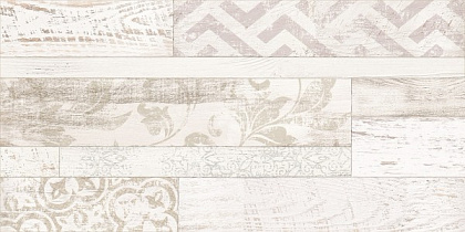 Сан-ремо геометрия микс белый