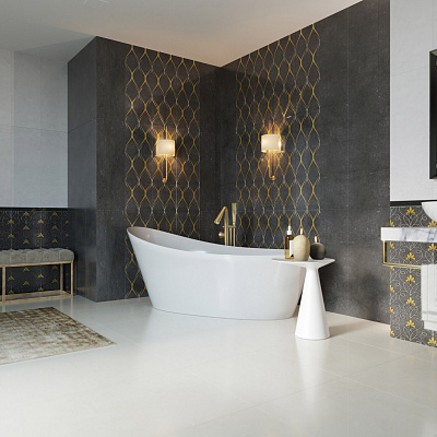 Керамогранит Gracia Ceramica Silvia 600x600 beige PG 01