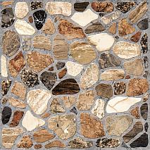 Керамический гранит 32,6*32,6*0,85 Rento бежевый (1к=12) RD4P012D-60