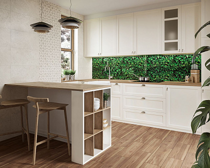 Декор стекл. 300X600X80 Dream Inserto 300x600